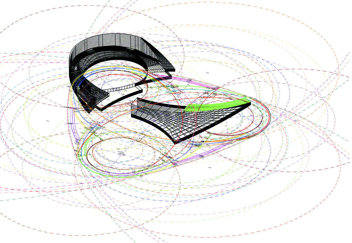 1200x829 Gallery Of Mercedes Benz Museum Unstudio