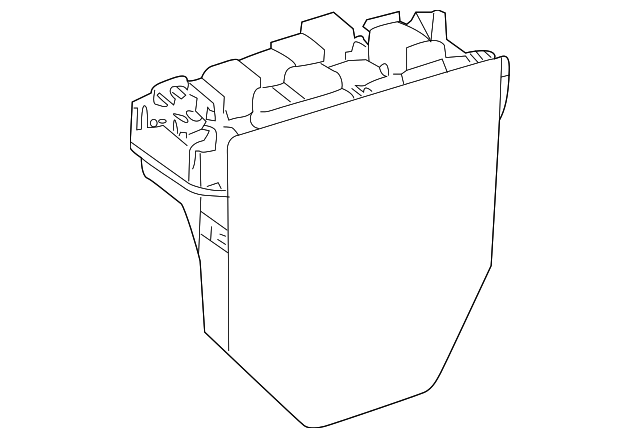 640x438 Genuine Mercedes Benz Control Unit Complete S Oem