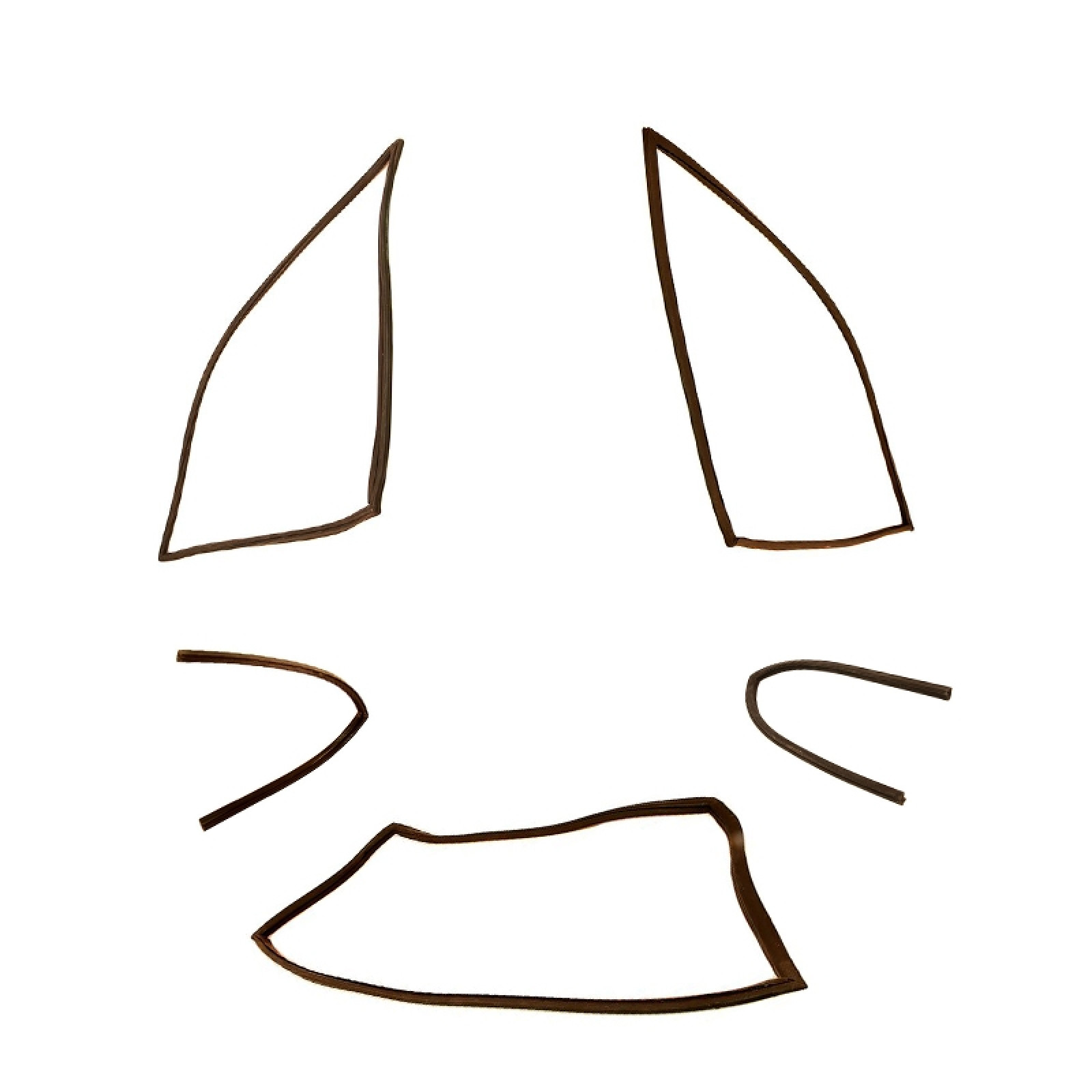 1600x1600 Mercedes Benz Premium Sl Hard Top Seals Bundle The Sl Shop