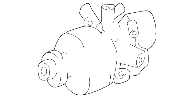 640x324 Remanufactured Power Steering Pump