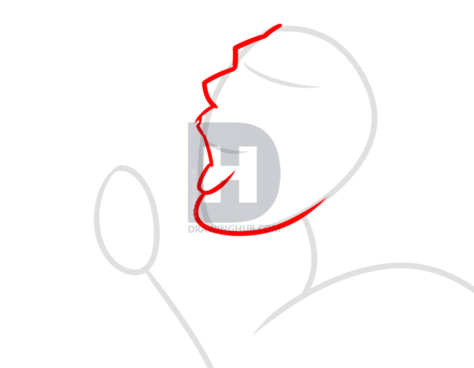 926x720 Drawing Freddie Mercury, Bohemian Rhapsody, Step