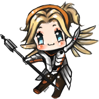 Mercy Drawing