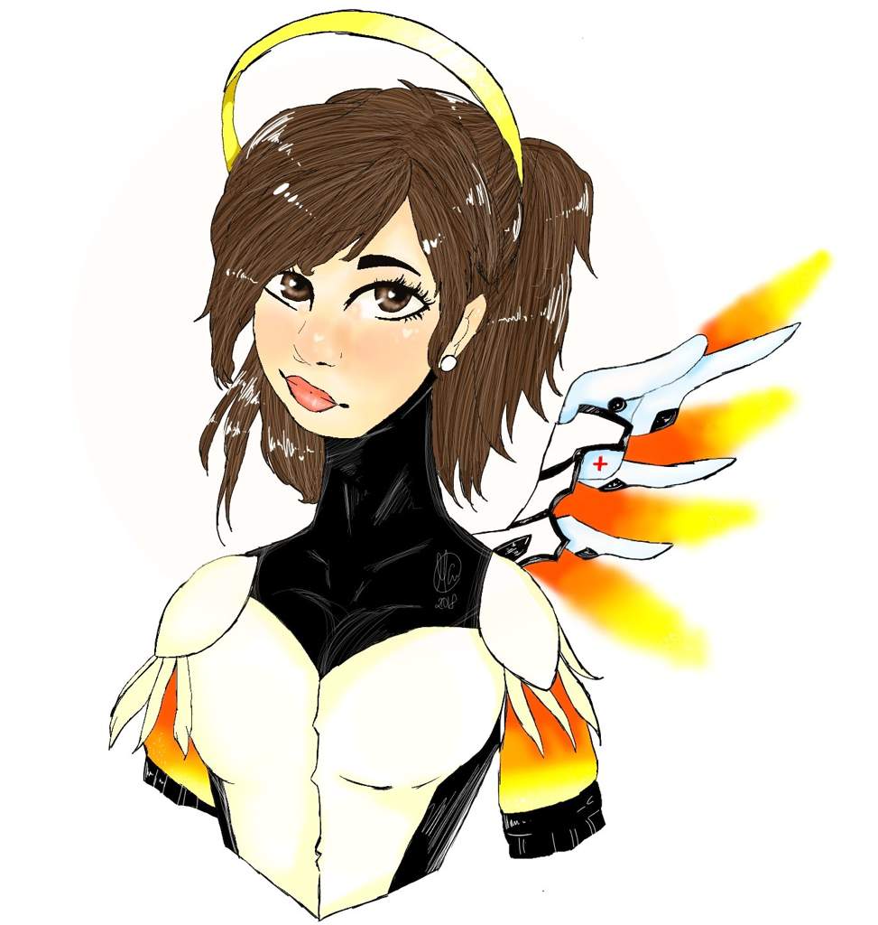 973x1024 Eliza As Mercy Hamilton Amino