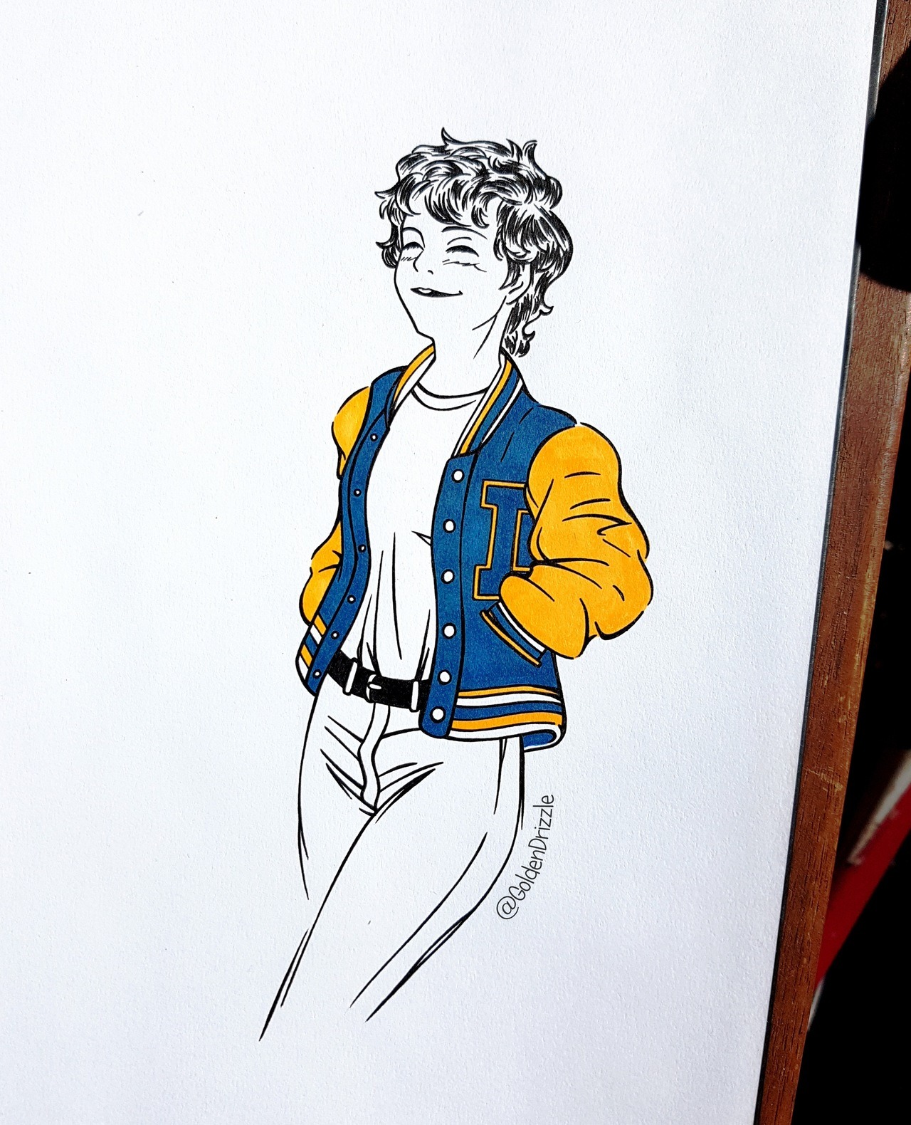 1280x1580 I Like Drawing Stuff Mercy Valkyrie Skin Painting Thinking