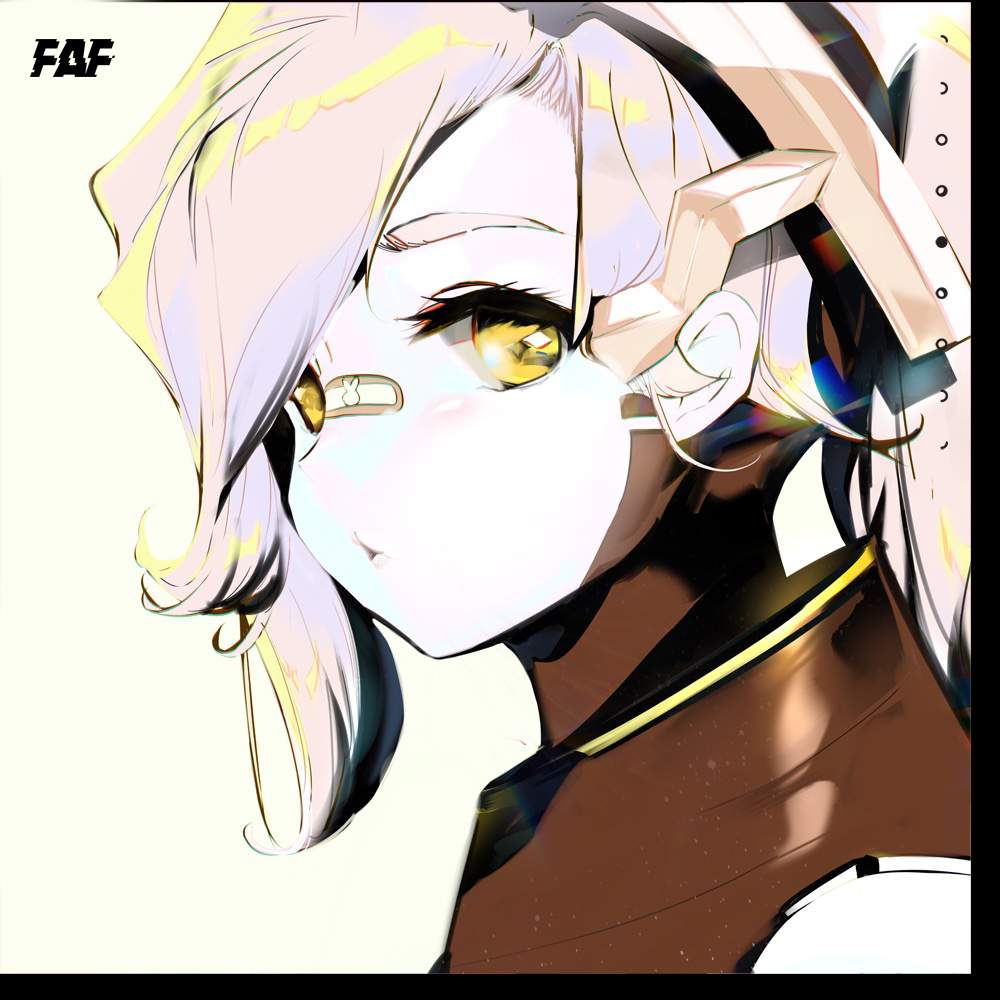1000x1000 mercy drawing hecoheio overwatch amino