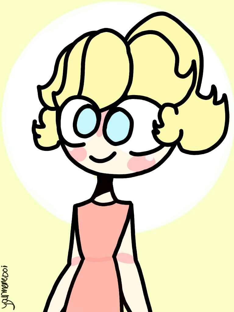 768x1024 Mercy Drawing