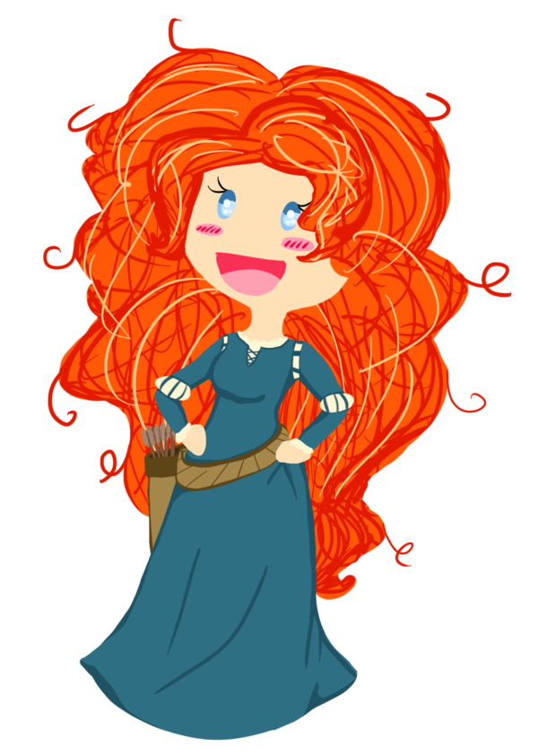 600x842 collection of free merida drawing illustration download on ui ex