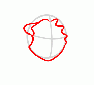 302x271 how to draw how to draw brave, merida