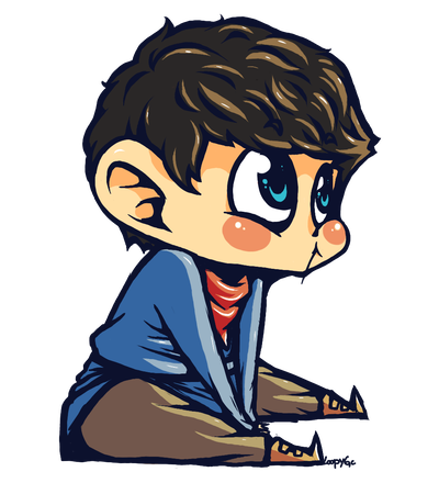 400x440 merlin chibi