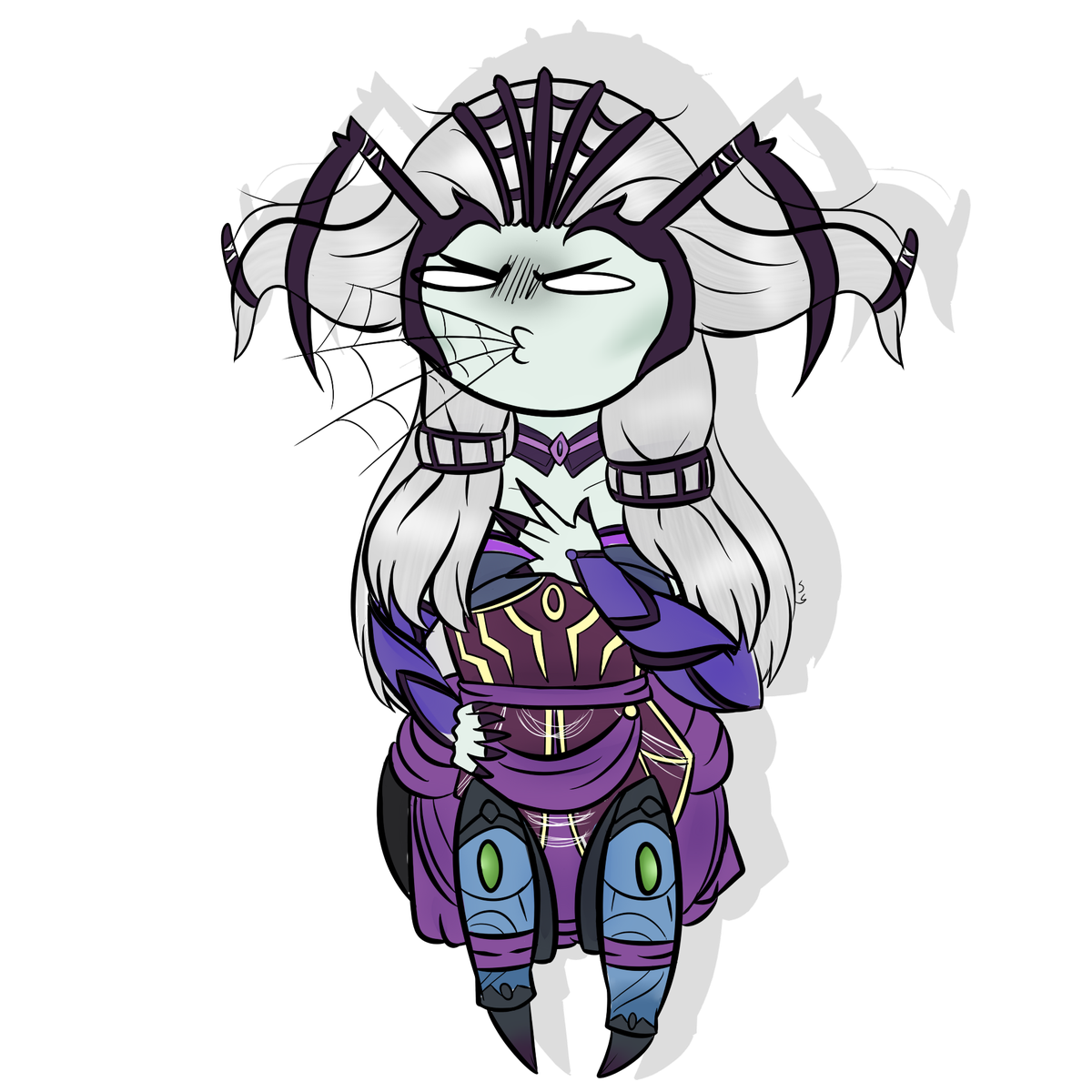 1200x1200 merlin drawing chibi transparent png clipart free download