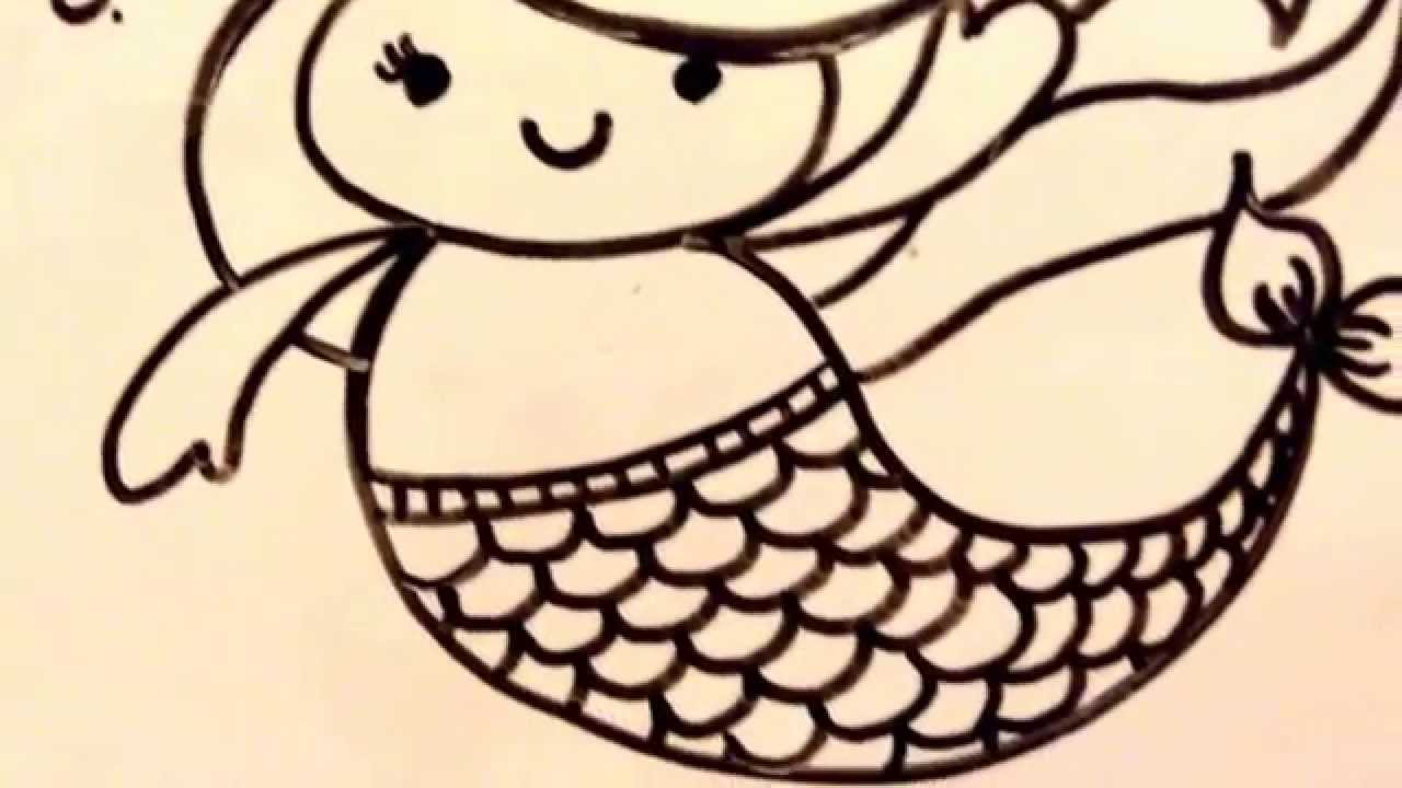 1280x720 How To Draw A Doodle