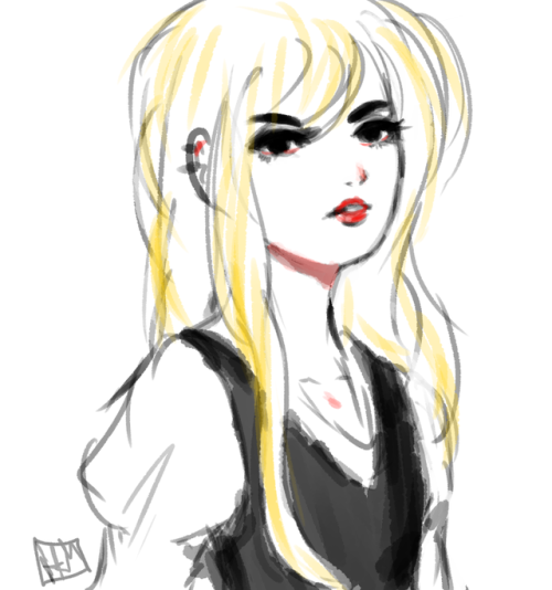 500x534 I Think I'll Post More Mermaid Swamp Art Later Idk I