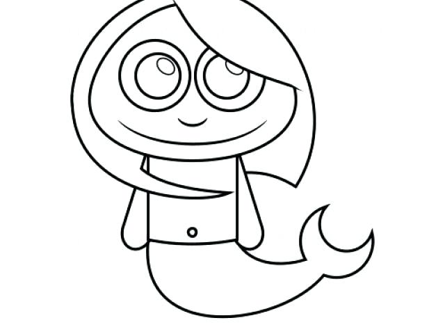 640x480 How To Draw A Cartoon Mermaid How To Draw Cartoon Mermaids Step