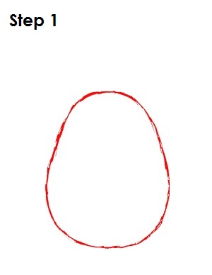 300x388 how to draw ursula