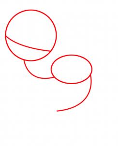 244x302 How To Draw How To Draw A Mermaid For Kids