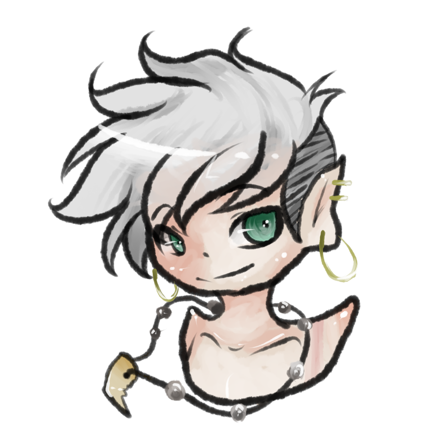 894x894 C Kind Mermaid