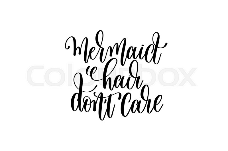 800x532 Mermaid Hair Don't Care