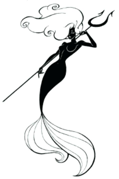 478x720 Drawn Mermaids Scale Mermaids Drawings Tumblr