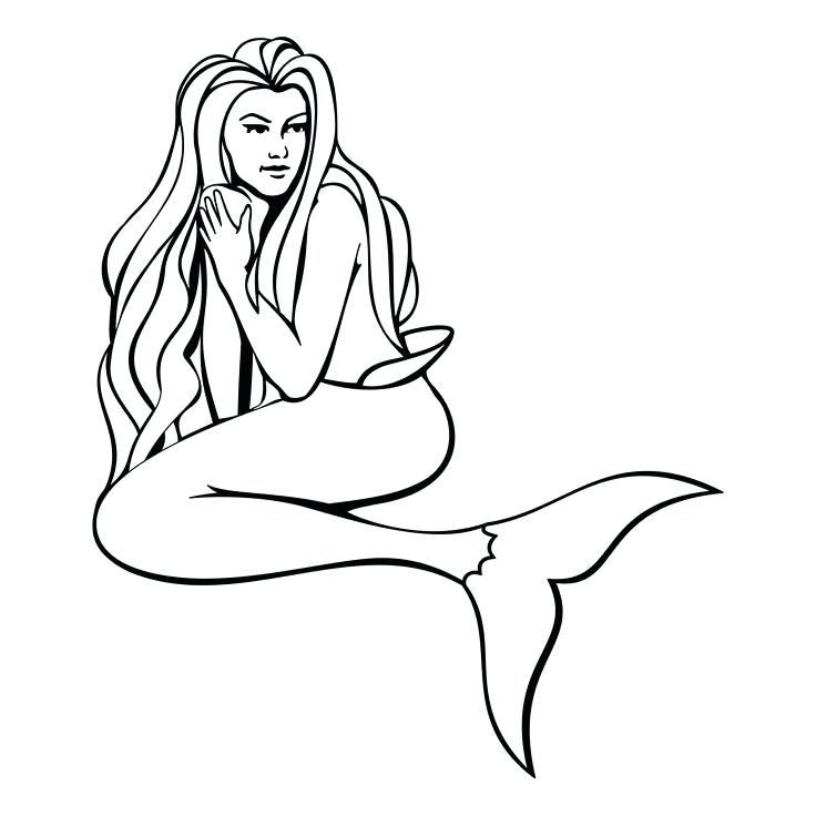 736x736 how draw a mermaid how to draw a mermaid draw mermaid ariel