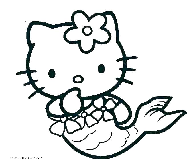 670x576 Coloring Pages Draw Mermaids Zupa