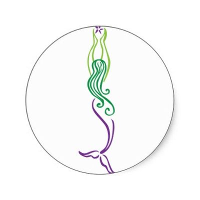 400x400 Mermaid Line Art Starfish Line Drawing Ocean Designs