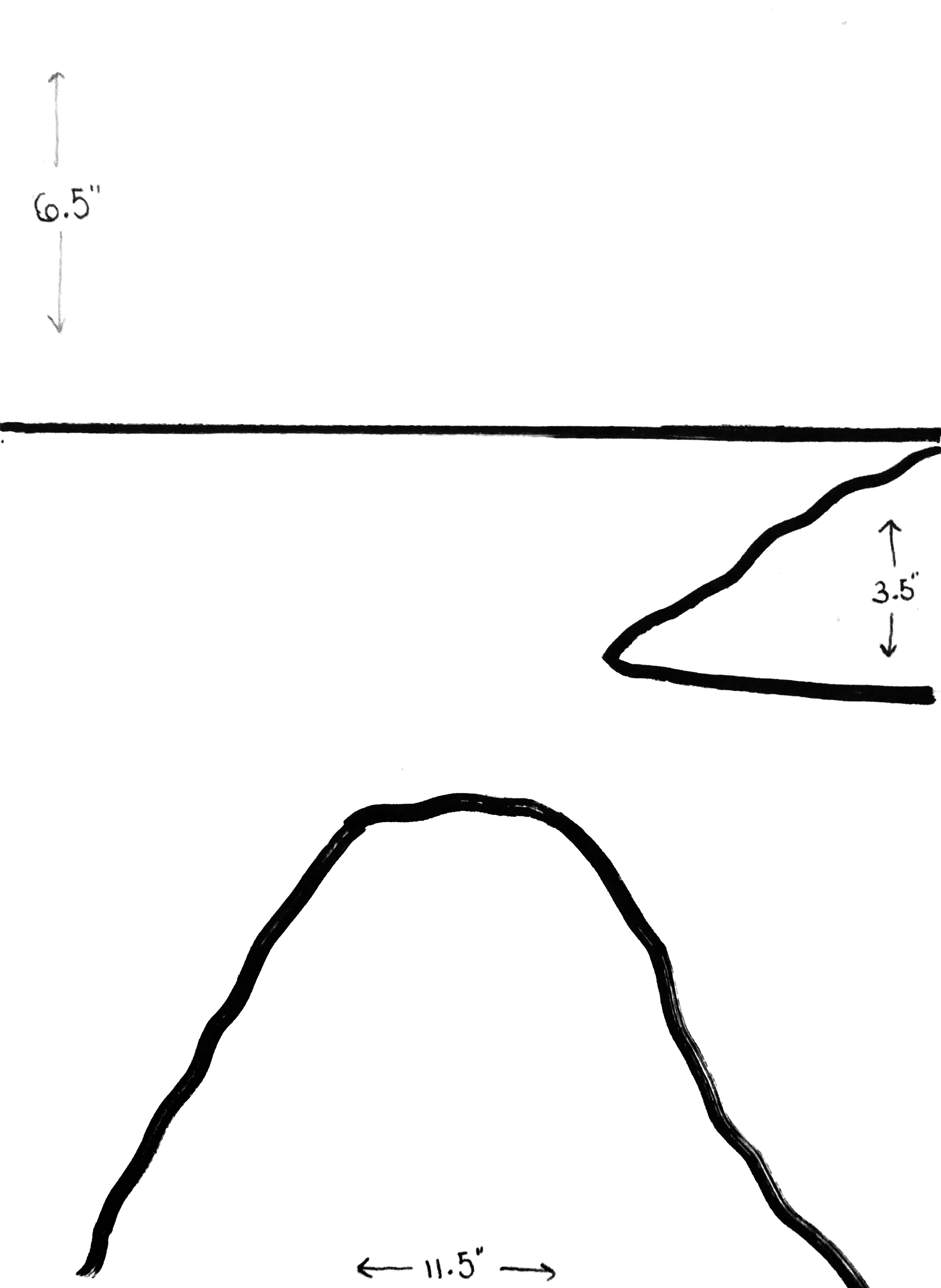 2432x3330 How To Paint A Mermaid