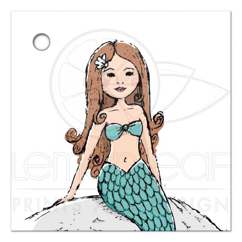 825x825 Mermaid