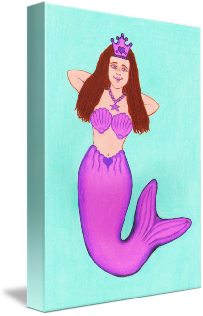 419x650 Collection Of Free Mermaid Drawing Colored Pencil Download On Ui Ex