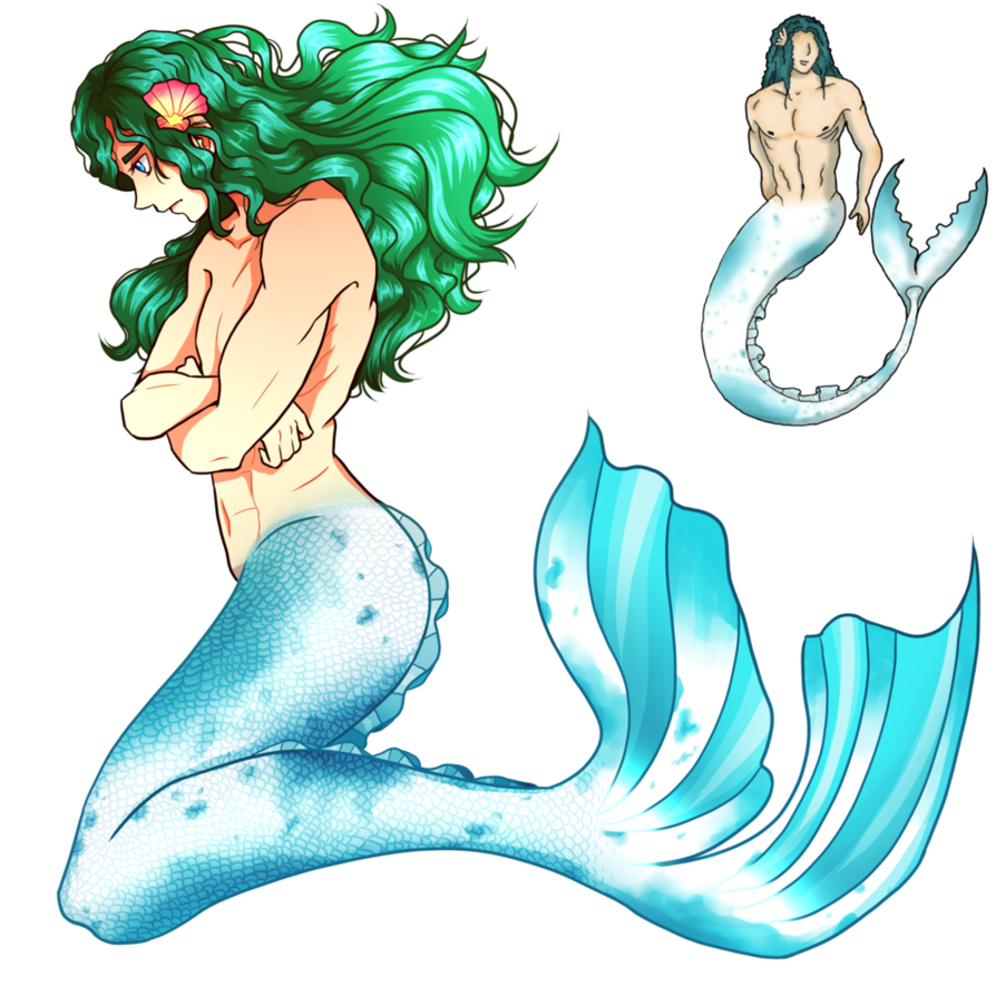 894x894 Hybrid Drawing Mermaid Transparent Png Clipart Free Download