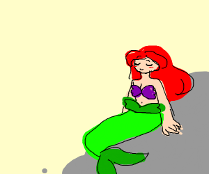 300x250 Mermaid Pio!
