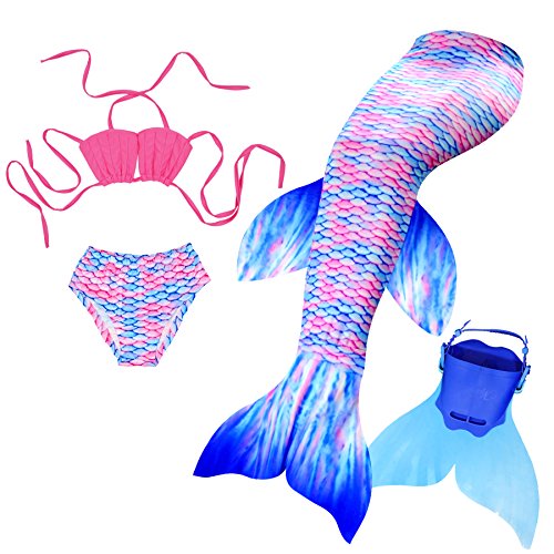 500x500 Mayskey Mermaid Tails For Swimming With Monofin