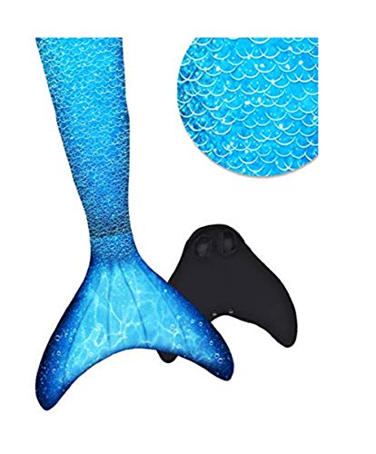 414x500 Mayskey Novelty Mermaid Tail + Monofin Swimming