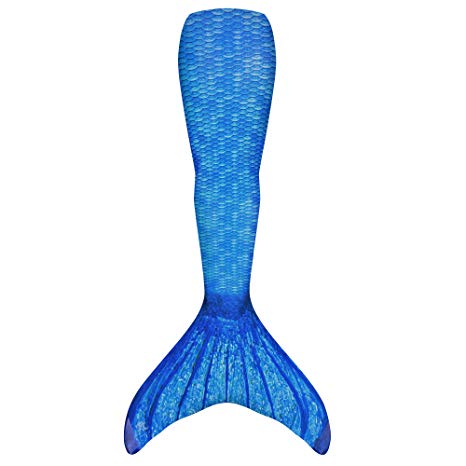 466x466 Fin Fun Mermaid Tail For Girls, Boys, Kids Adults