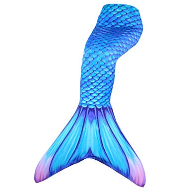 385x385 Play Tailor Mermaid Tail Swimmable Costume Swimsuit