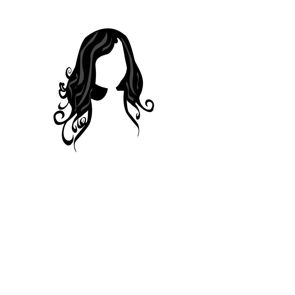 1000x1000 Blank Drawing Mermaid Transparent Png Clipart Free Download