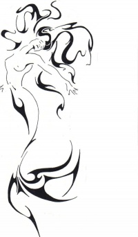 200x342 Mermaid Tattoos Photos