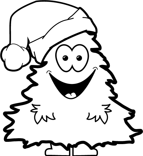 502x550 Merry Christmas Black And White Transparent Png Clipart Free