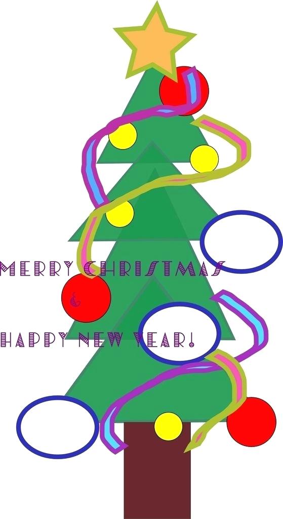 Merry Christmas Drawing Images | Free download on ClipArtMag