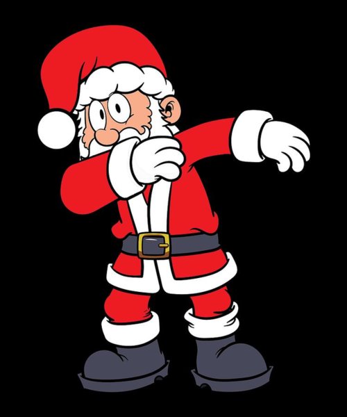 500x600 Merry Christmas Drawings