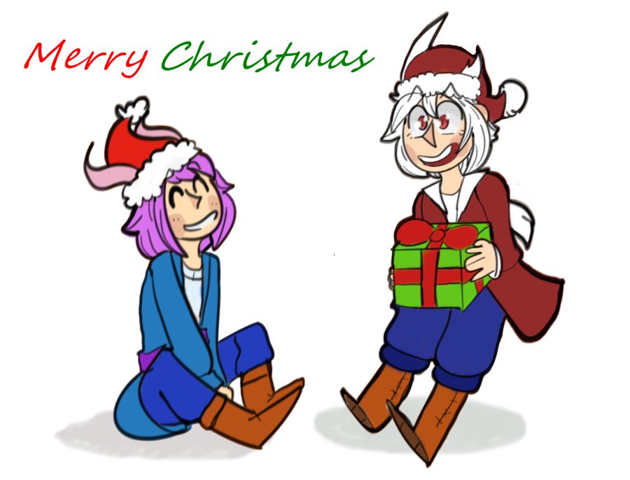 900x686 Kat On Twitter Merry Christmas Everyone!