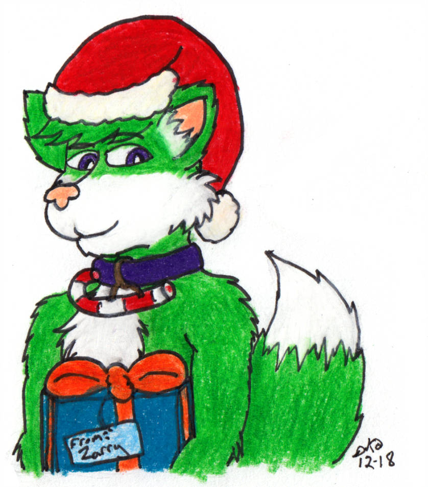 838x954 Merry Christmas Zarry!