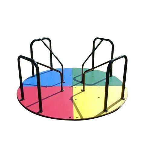 500x500 Garden Merry Go Round