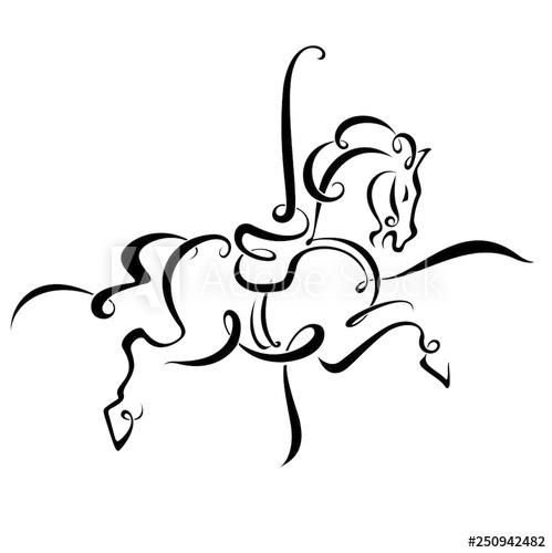 499x500 Merry Go Round