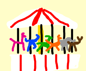 300x250 Merry Go Round