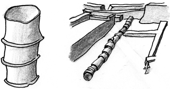 551x290 water technology in ancient mesopotamia springerlink