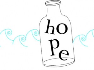 300x226 Message In A Bottle Project Collects Children's Hopes And Dreams