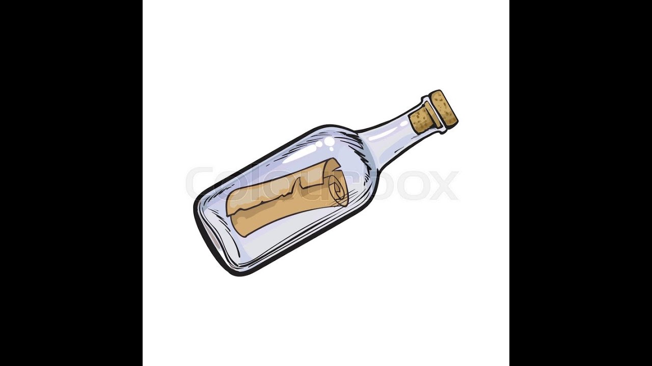 1280x720 Message In A Bottle Poem