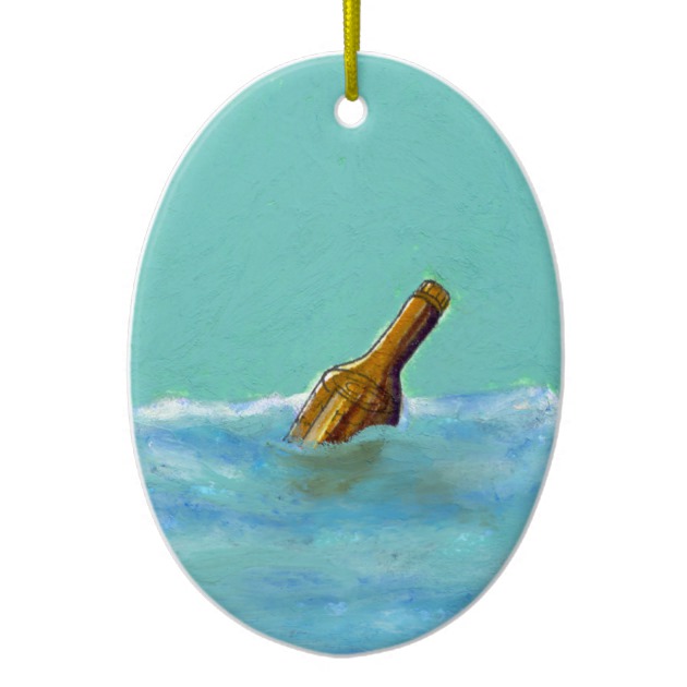 630x630 Message In A Bottle