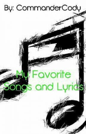 288x450 My Favorite Songs Lyrics