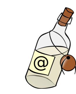 260x320 download message in a bottle clipart moonshine whiskey clip art